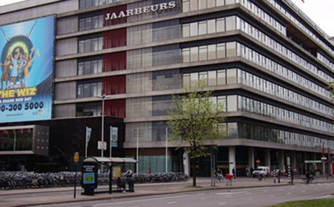 荷兰乌得勒支会展中心Jaarbeurs Utrecht