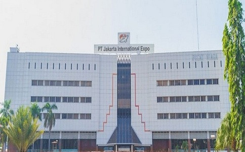 印尼雅加达会展中心Jakarta International Expo