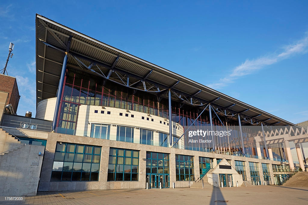 德国不来梅博览中心Bremen MesseCentrum
