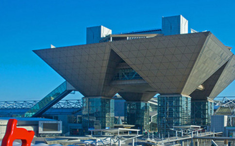 日本东京有明国际会展中心Tokyo Big Sight International Exhibition Center