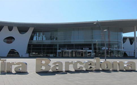 西班牙巴塞罗那会展中心Fira de Barcelona Gran Via