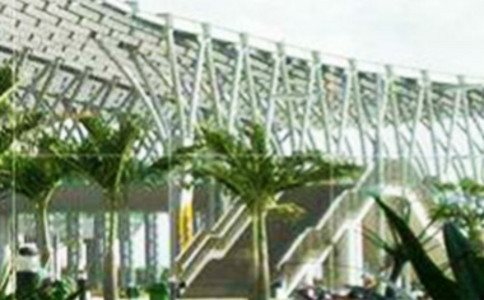 越南胡志明西贡会展中心Saigon Exhibition & Convention Center