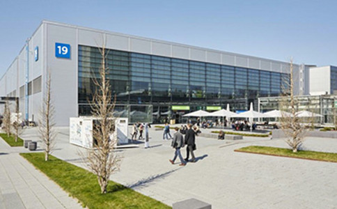 德国汉诺威会展中心Hannover Exhibition Center
