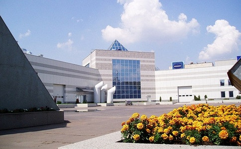 俄罗斯莫斯科中央展览中心Expocentre Fairgrounds
