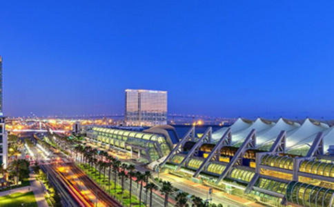 美国圣地亚哥会展中心San Diego Convention Center