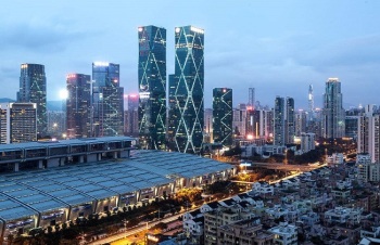 中国 0 深圳 0 深圳 深圳会展中心Shenzhen Convention & Exhibition Center
