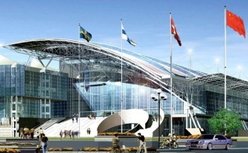 中国 0 江苏 0 南京市 南京国际展览中心Nanjing international exhibition center