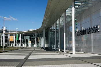 欧洲 0 德国 0 科隆 德国科隆国际会展中心Exhibition Centre Cologne