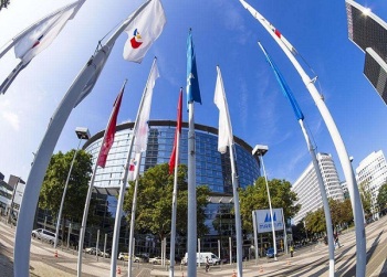 欧洲 0 德国 0 法兰克福 德国法兰克福国际会展中心Exhibition Centre Frankfurt