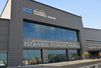 中东地区 0 土耳其 0 伊斯坦布尔 土耳其伊斯坦布尔国际会展中心Istanbul Congress Center