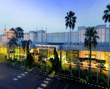 亚洲 0 印 尼 0 雅加达 印尼雅加达会议中心Balai Sidang Jakarta Convention Center