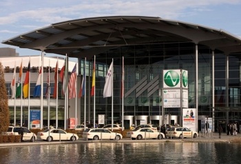 欧洲 0 德国 0 慕尼黑 德国慕尼黑新国际博览中心Neue Messe München