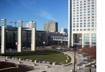 北美洲 0 美国 0 芝加哥 美国芝加哥迈考密会展中心McCormick Place
