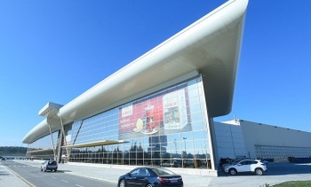 亚洲 0 阿塞拜疆 0 巴库 阿塞拜疆巴库会展中心Baku Expo Center