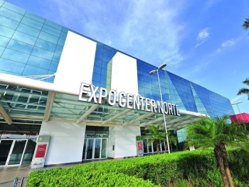 南美洲 0 巴西 0 圣保罗 巴西圣保罗北方会展中心Expo Center Norte