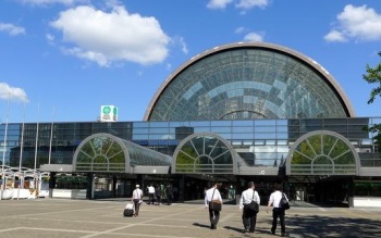 亚洲 0 日本 0 大阪 日本大阪国际会展中心Intex Osaka