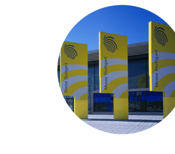 欧洲 0 德国 0 斯图加特 德国新斯图加特展览中心Messe Stuttgart