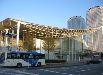 亚洲 0 日本 0 东京 日本东京幕张国际会展中心Makuhari Messe Nippon Convention Center