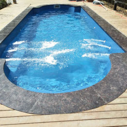 Villa private swimming pool