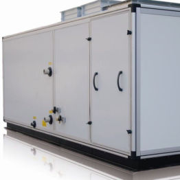 Three in one indoor constant temperature dehumidification heat pump for swimming pool