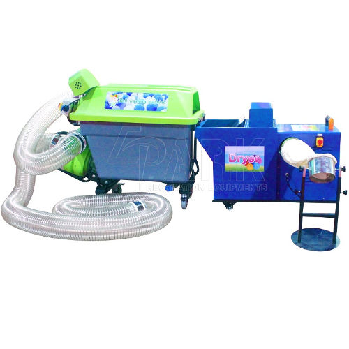 Ball Washing Machine