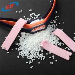 Dongguan TPE manufacturers directly provide TPE watch strap material, TPE Bracelet material, feel exquisite TPE