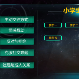 虚拟现实（VR）中小学心理学教育