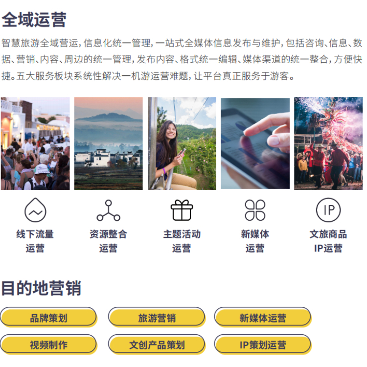 驴迹综合业务