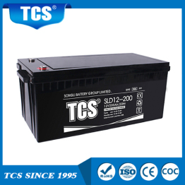 SLD12-200 solar battery