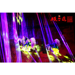 Large scale Interactive Performance,Evolution